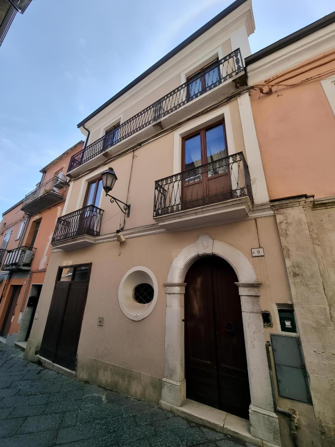 Borgo Scorciarini B&B Piedimonte d'Alife Exterior foto